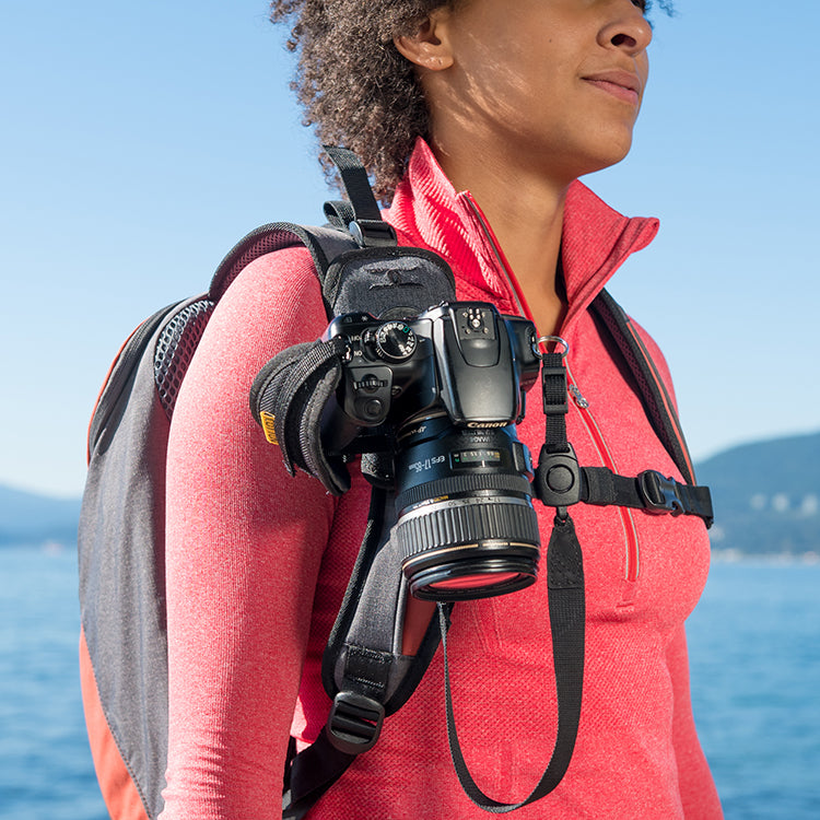 DEMO CCS G3 Grey Strapshot