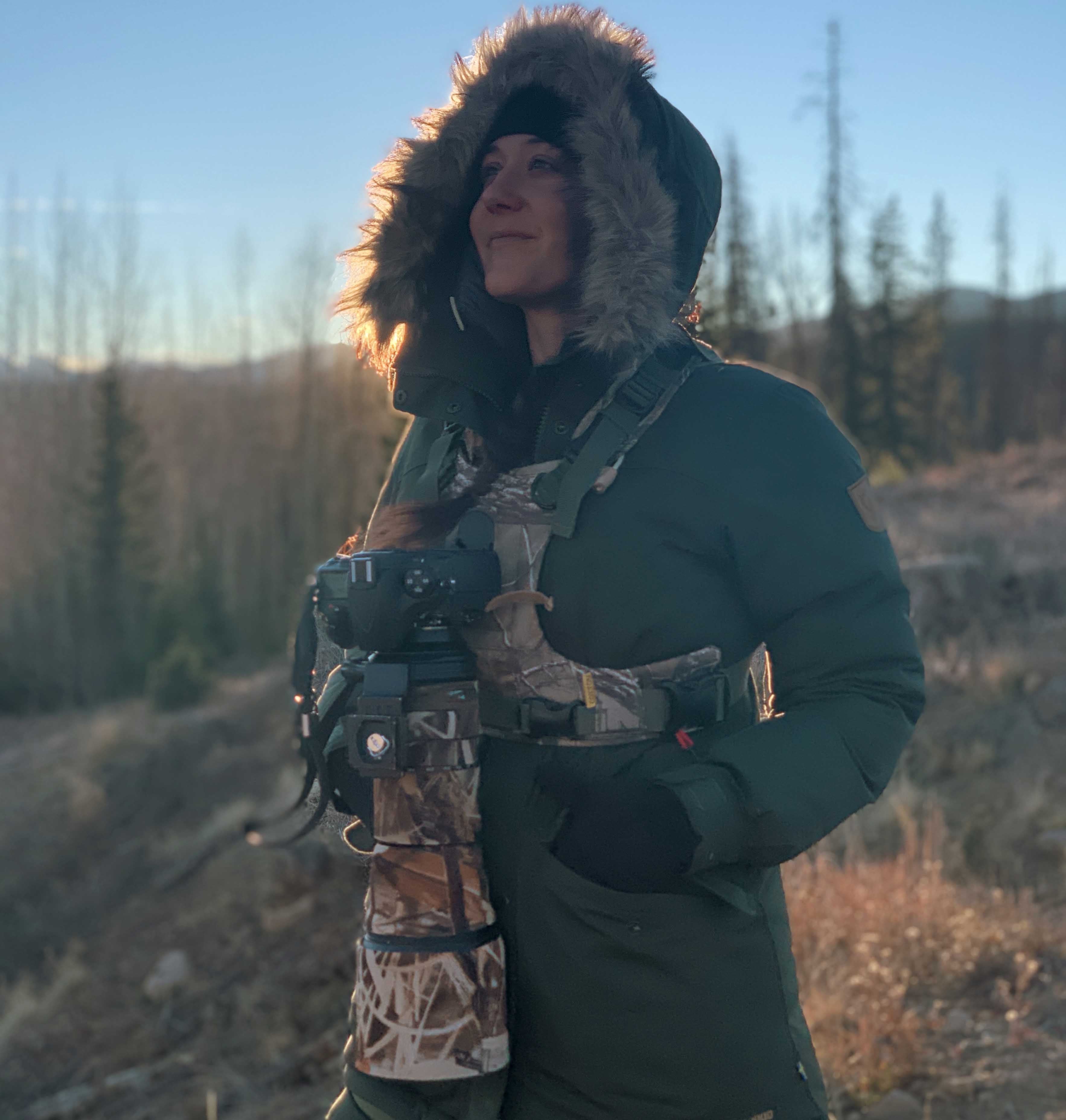 DEMO CCS G3 Camo Harness-1