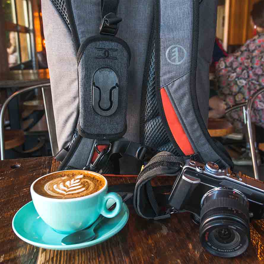 DEMO CCS G3 Grey Strapshot