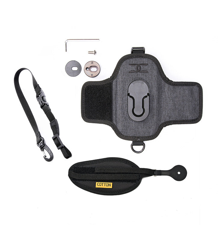 DEMO CCS G3 Grey Strapshot