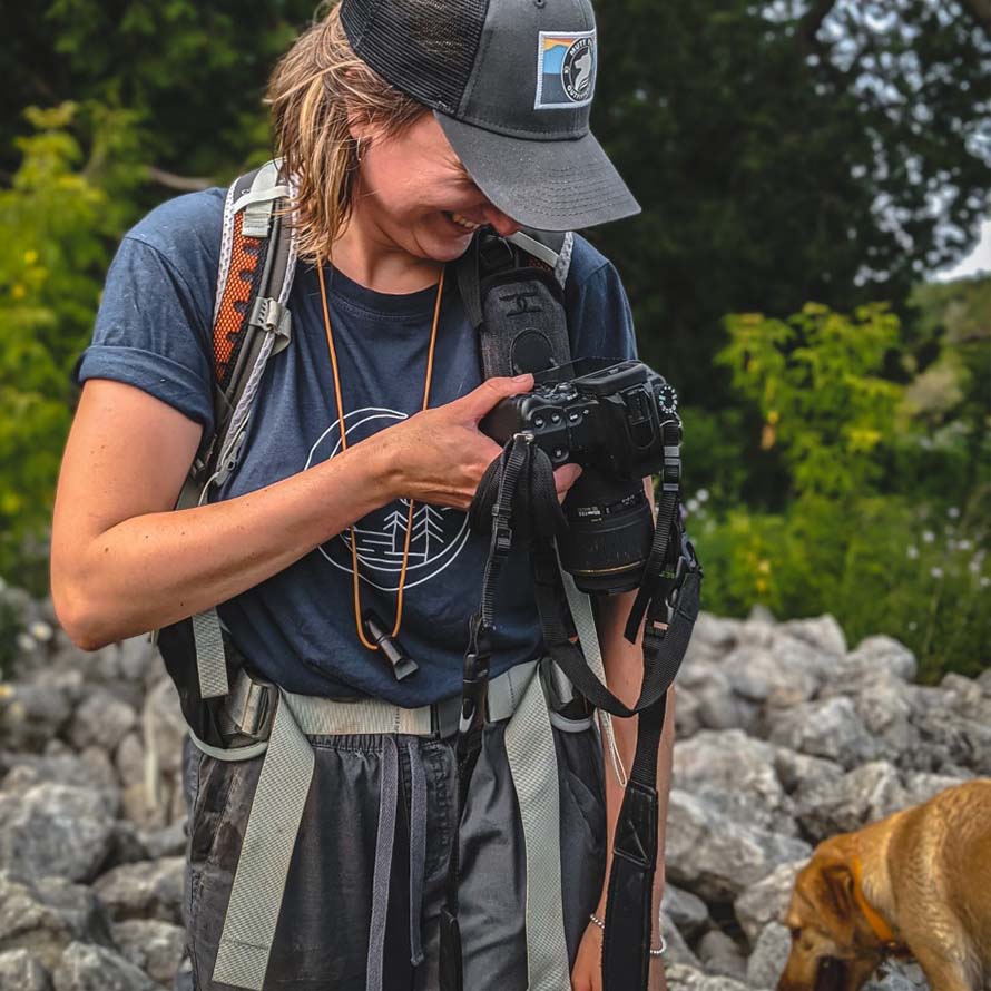 DEMO CCS G3 Grey Strapshot