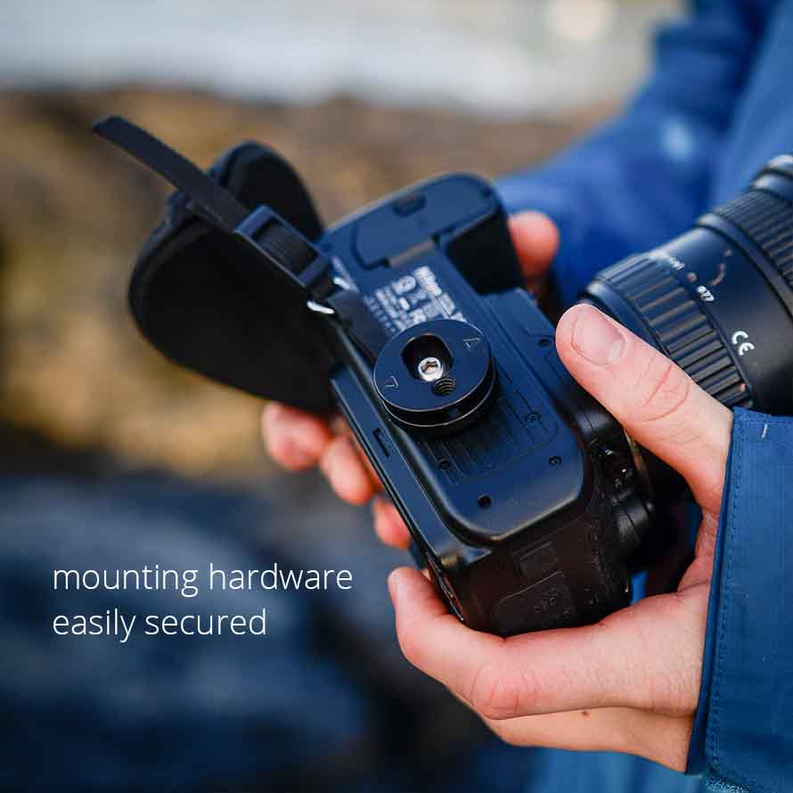 DEMO CCS G3 Grey Strapshot