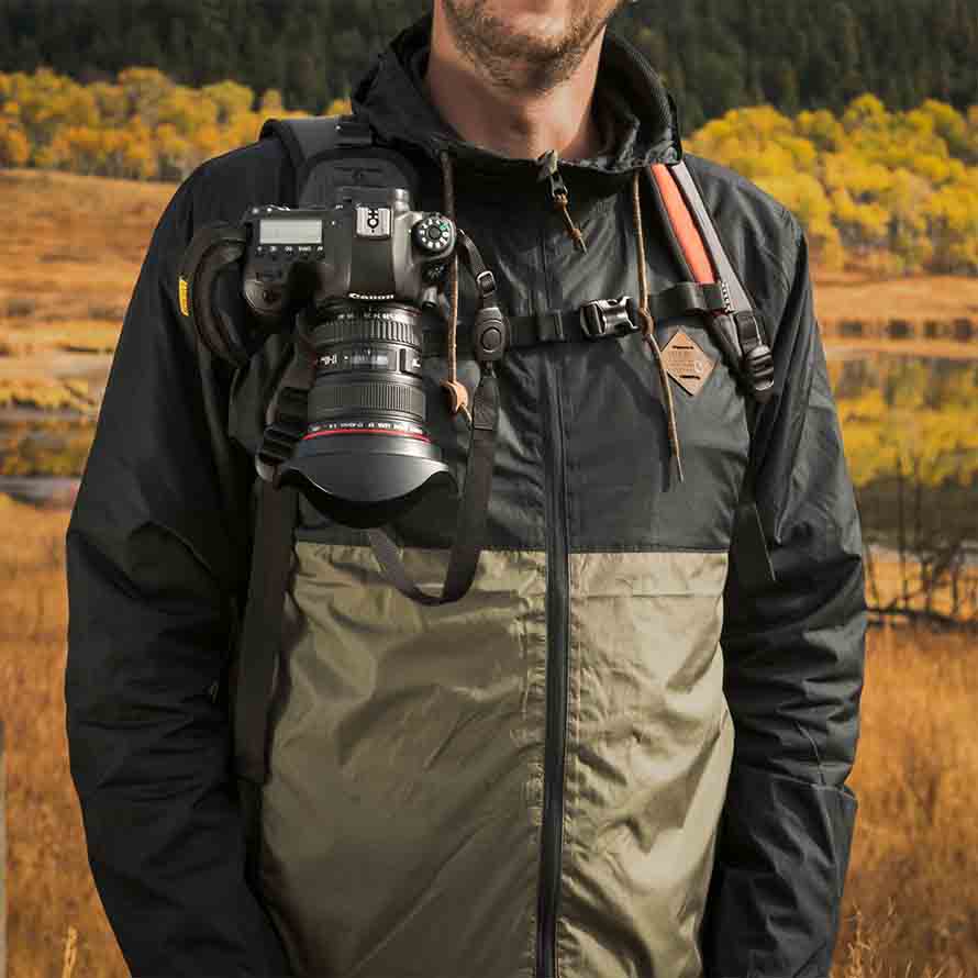 DEMO CCS G3 Grey Strapshot