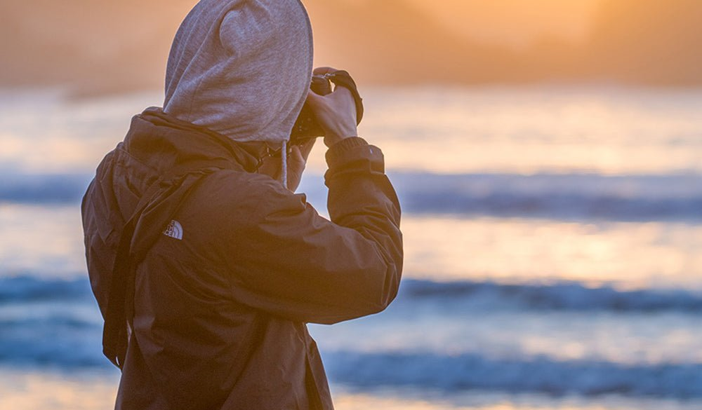 Capturing Coastal Landscapes: Tips for Stunning Beach and Ocean Photos - Cotton Camera Carrying Systems