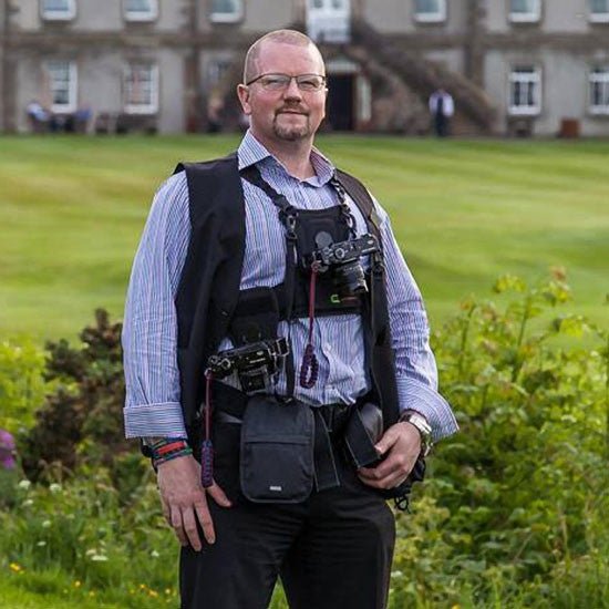 CCS Camera Harness-2 and the Fuji Film X-series - Cotton Camera Carrying Systems