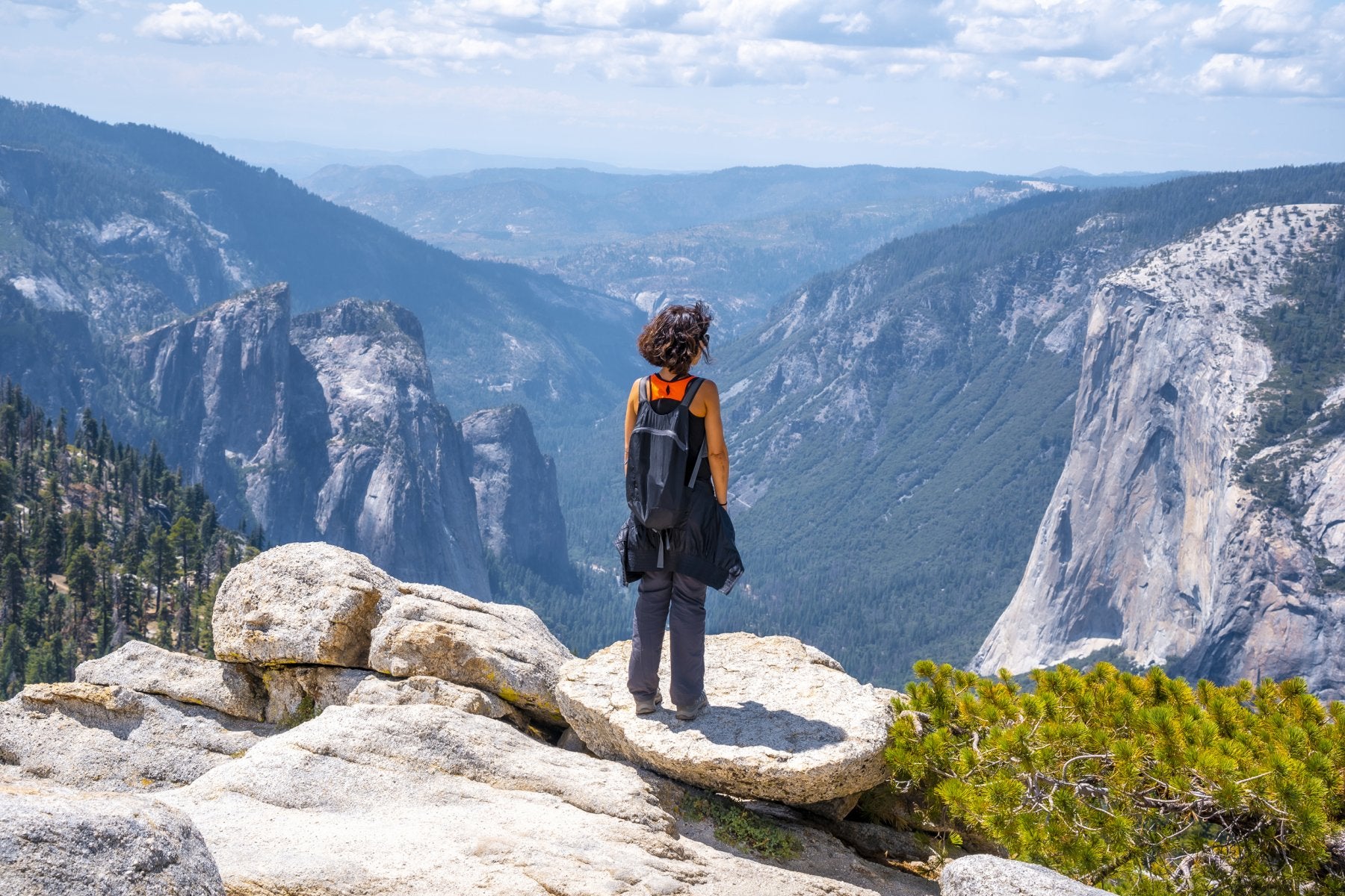 Exploring Hiking Trails at National Parks Across the US (With Maps) - Cotton Camera Carrying Systems