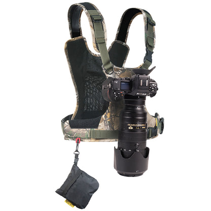 CCS G3 Camo Harness-1