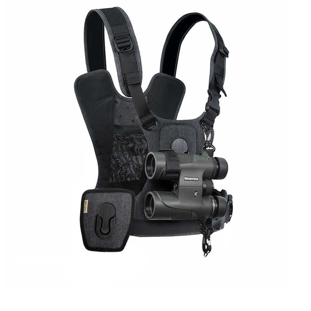 DEMO CCS G3 GREY Binocular &amp; Camera Harness
