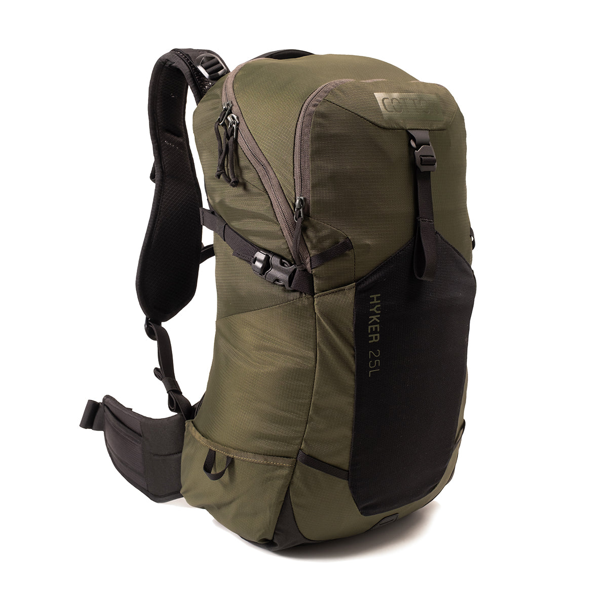 NEW 25L Daypack from the Hyker series