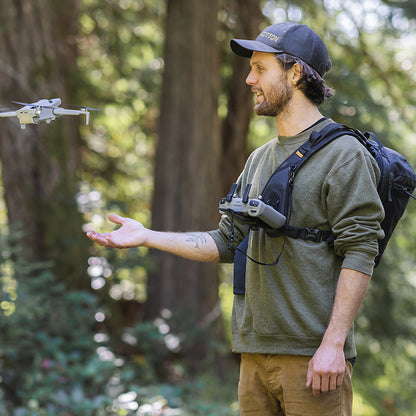 Slingbag for Drone from the Hyker Series