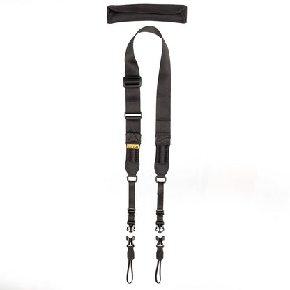 CC Camera Strap - Cotton Camera Carrying Systems