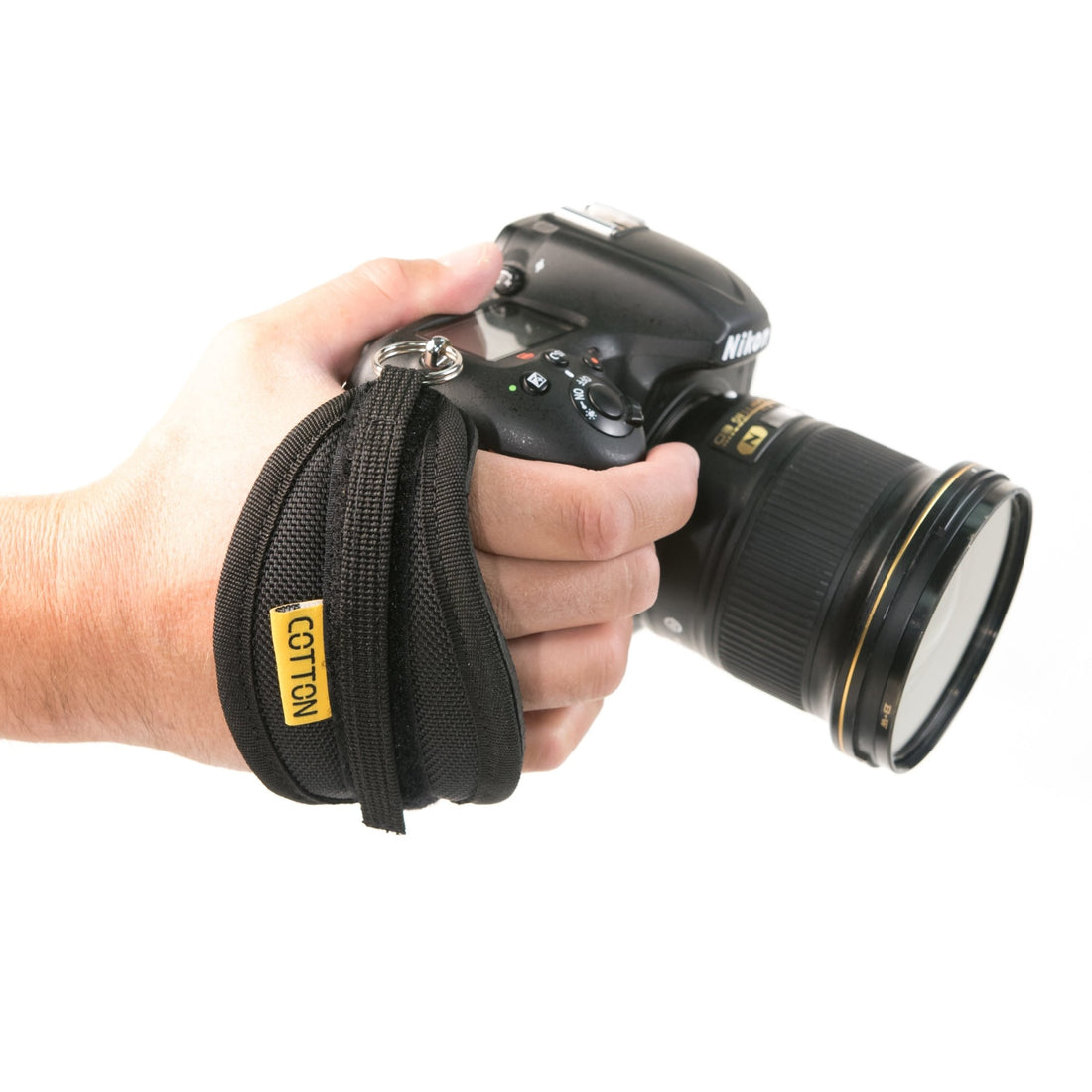 CCS Hand Strap Camera Carrying System - Cotton Camera Carrying Systems