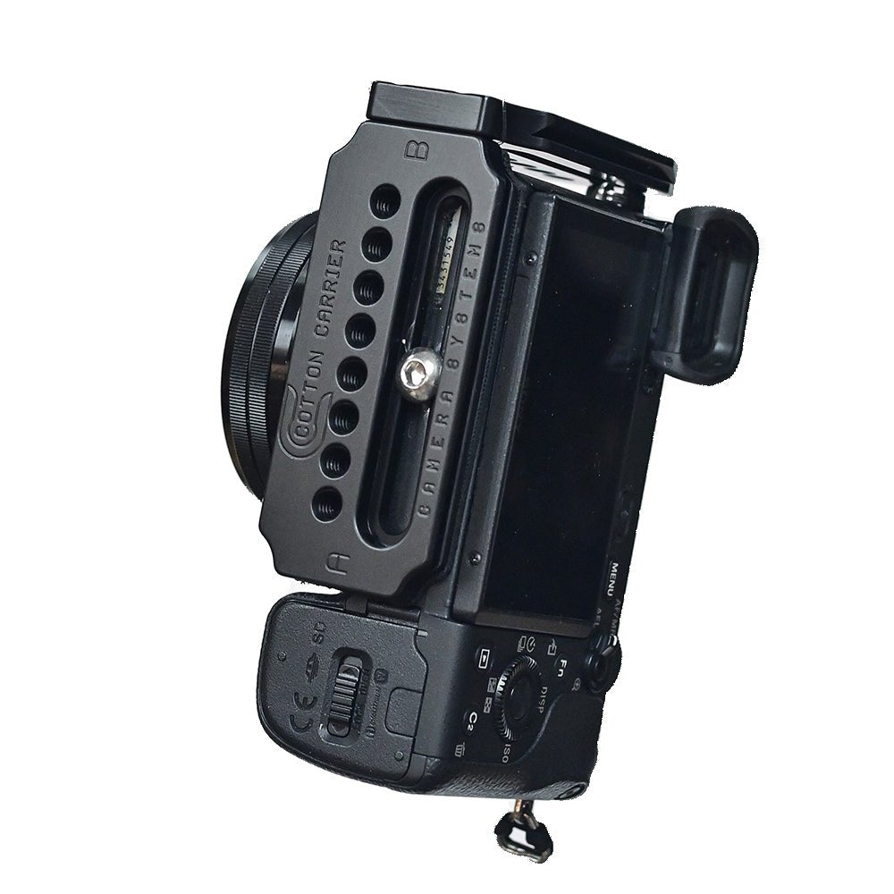 NEW - CCS Arca Swiss L-Bracket - Cotton Camera Carrying Systems