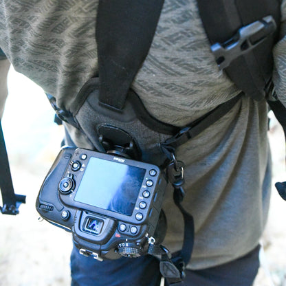 DEMO Grey Skout G2 - For Camera - Sling Style Harness